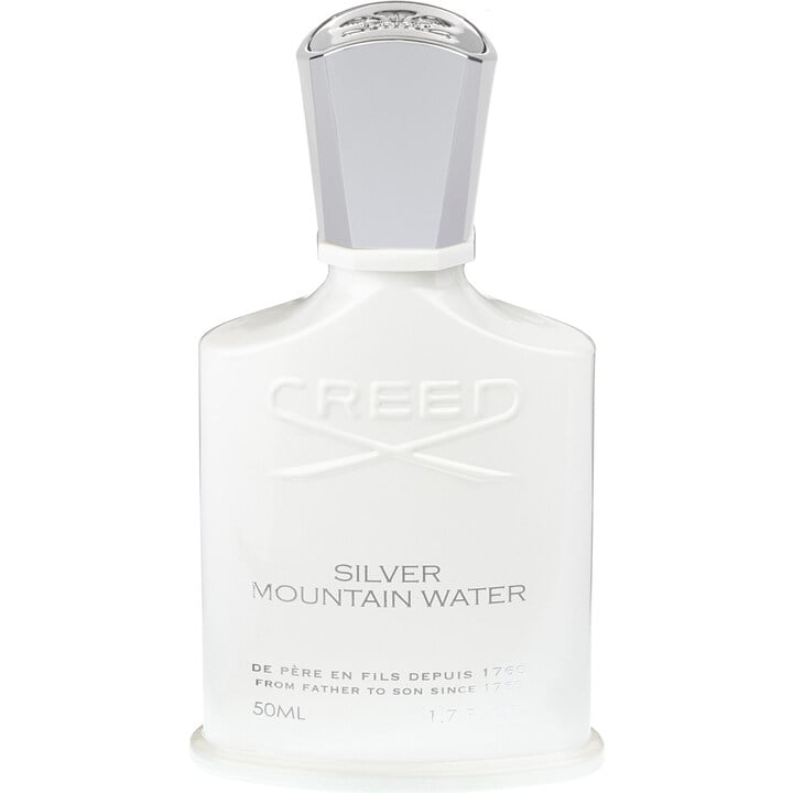 Creed - Silver Mountain Water - PROBE
