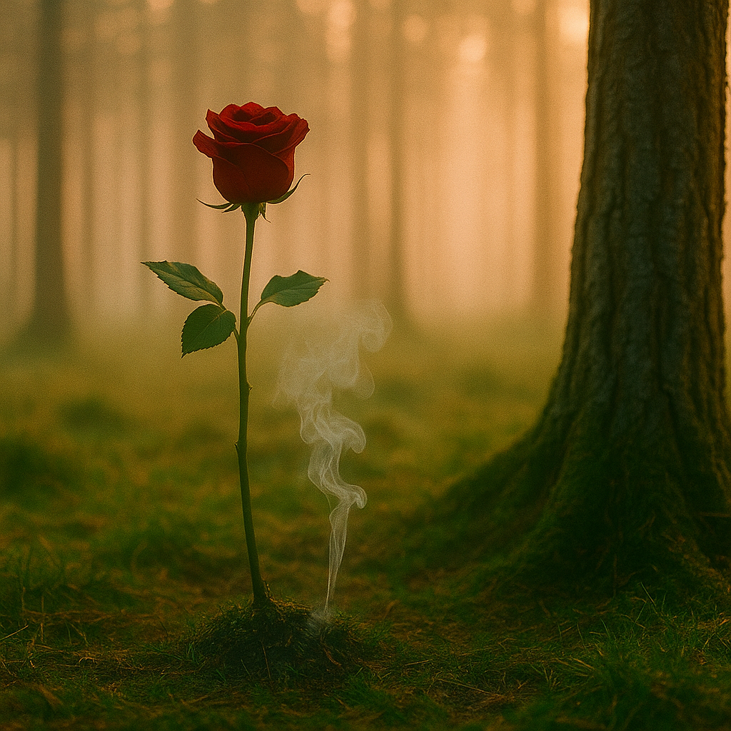 Rose Of No Man's Land - DUFTPROBE