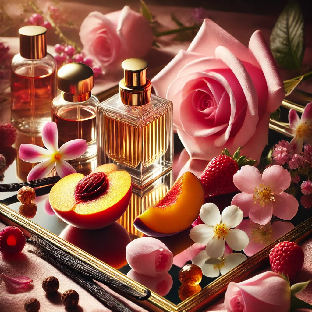 Roja Parfums - Elixir Pour Femme - DUFTPROBE