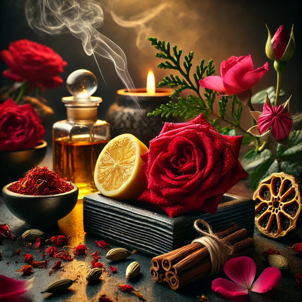 Parfums de Marly - Akaster - DUFTPROBE