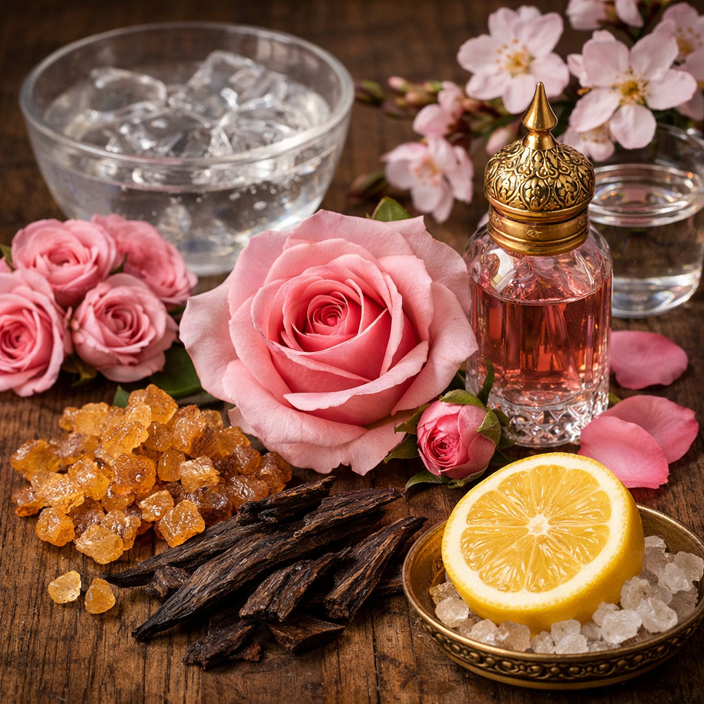 Arabians Tonka - SAMPLE