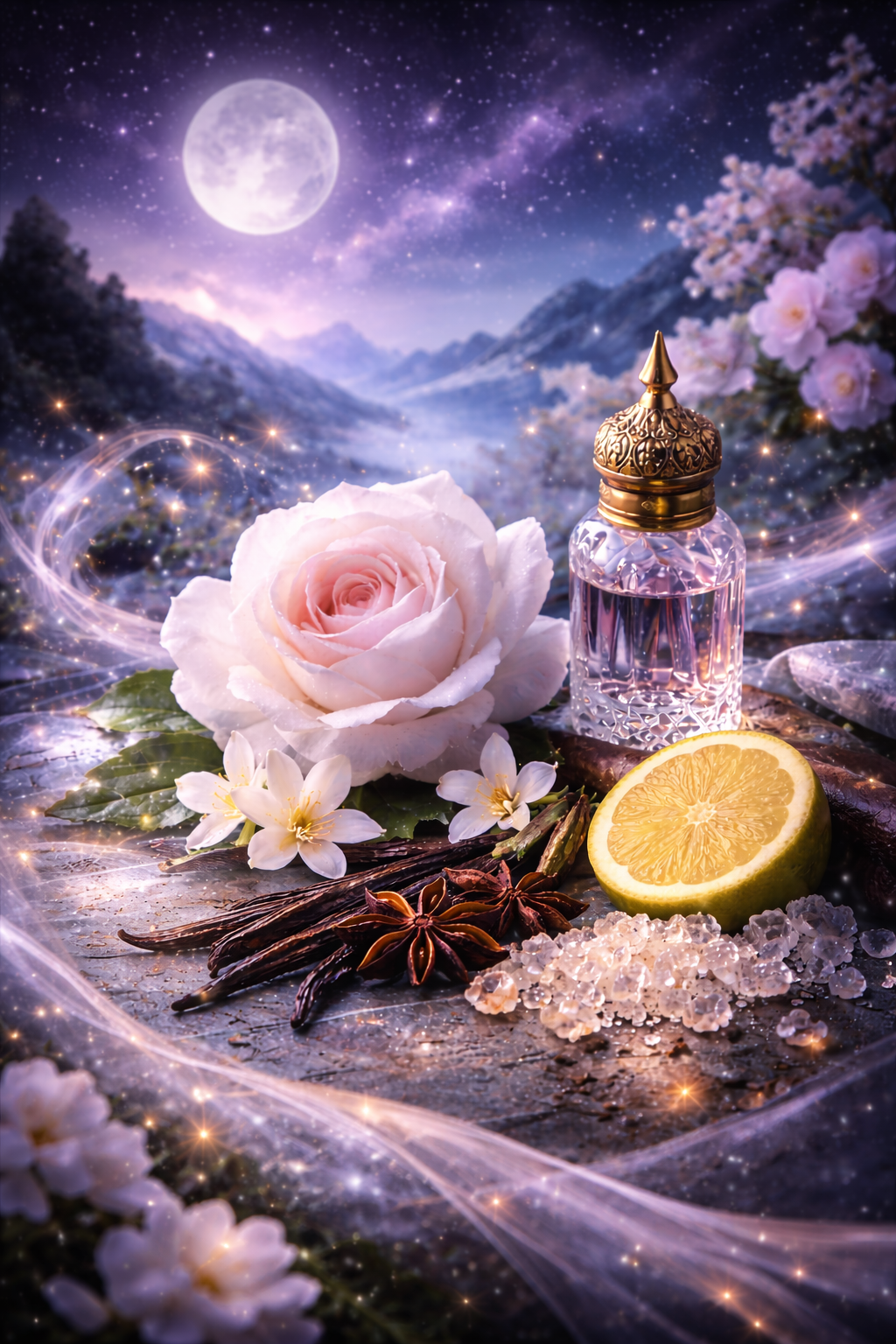 Arabians Tonka - SAMPLE