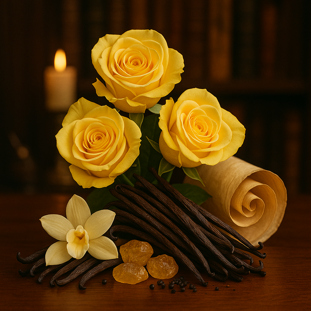 Arabian Tonka - TESTER