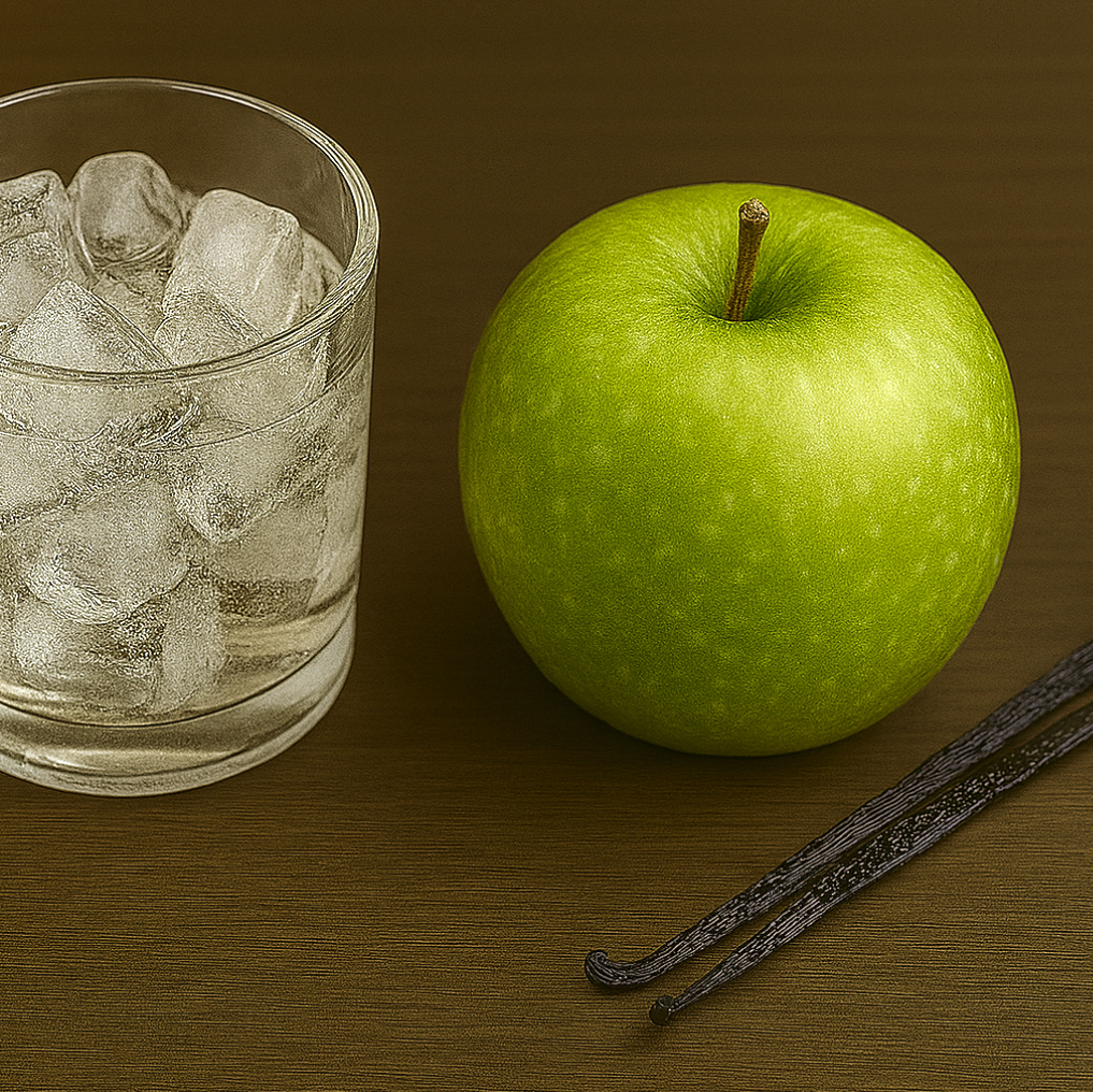Apple Brandy On The Rocks - Kilian - DUFTPROBE