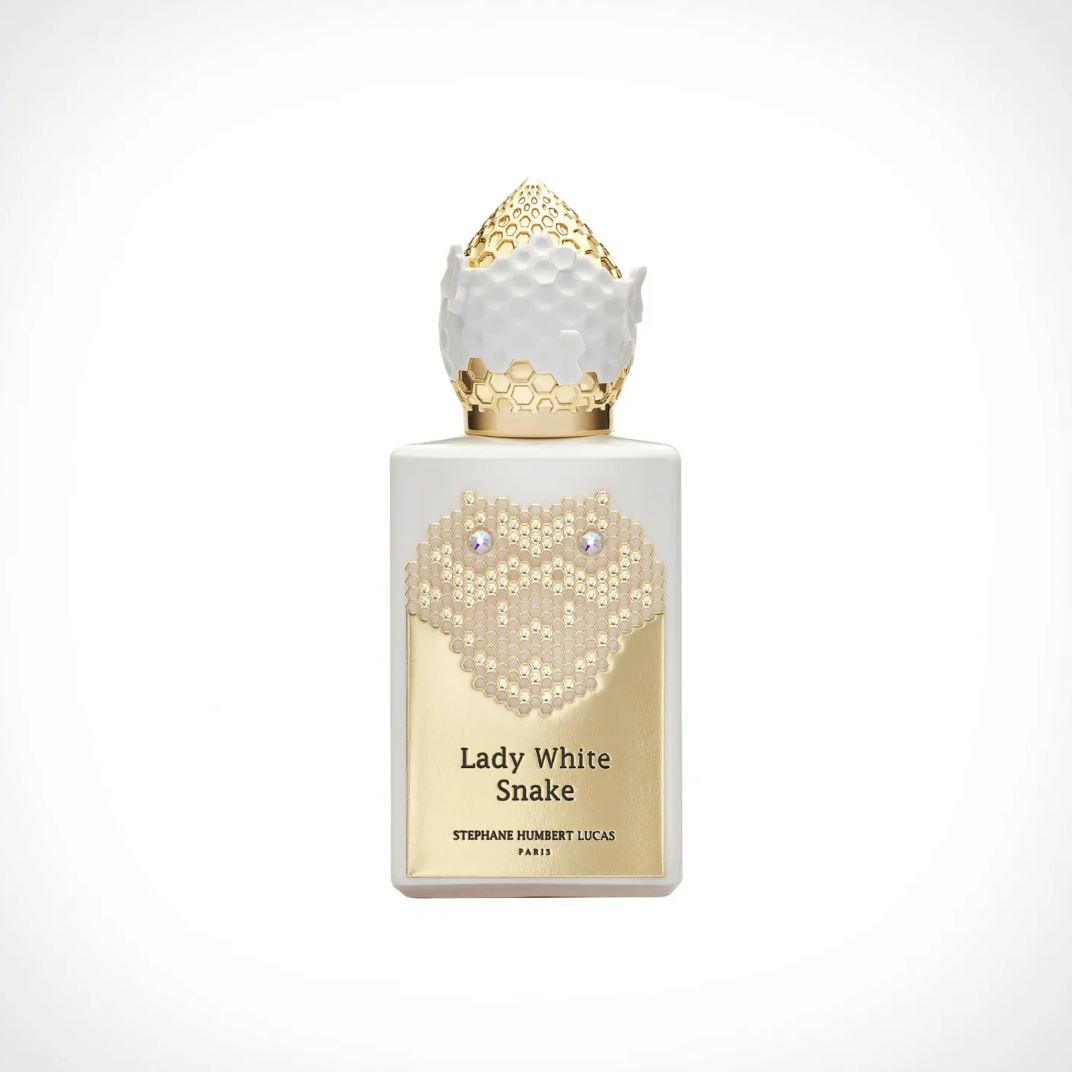 Stephane Humbert Lucas - Lady White Snake - Probe