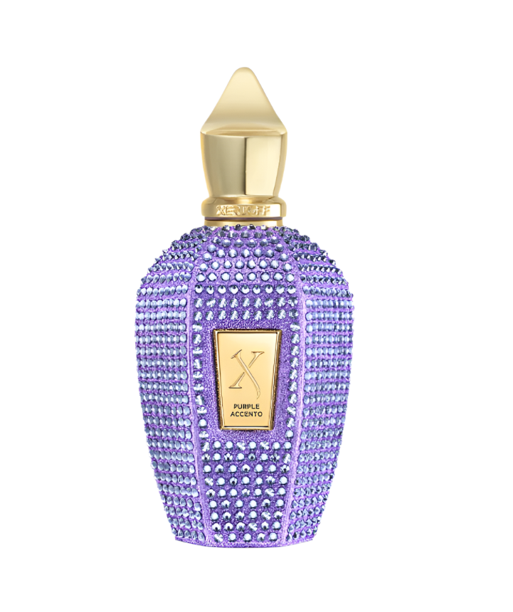 <tc>Purple Accento - TESTER</tc>