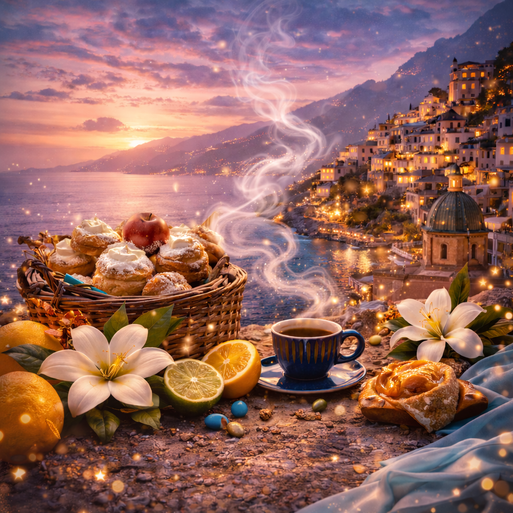 Casamorati - Dolce Amalfi - PROBE