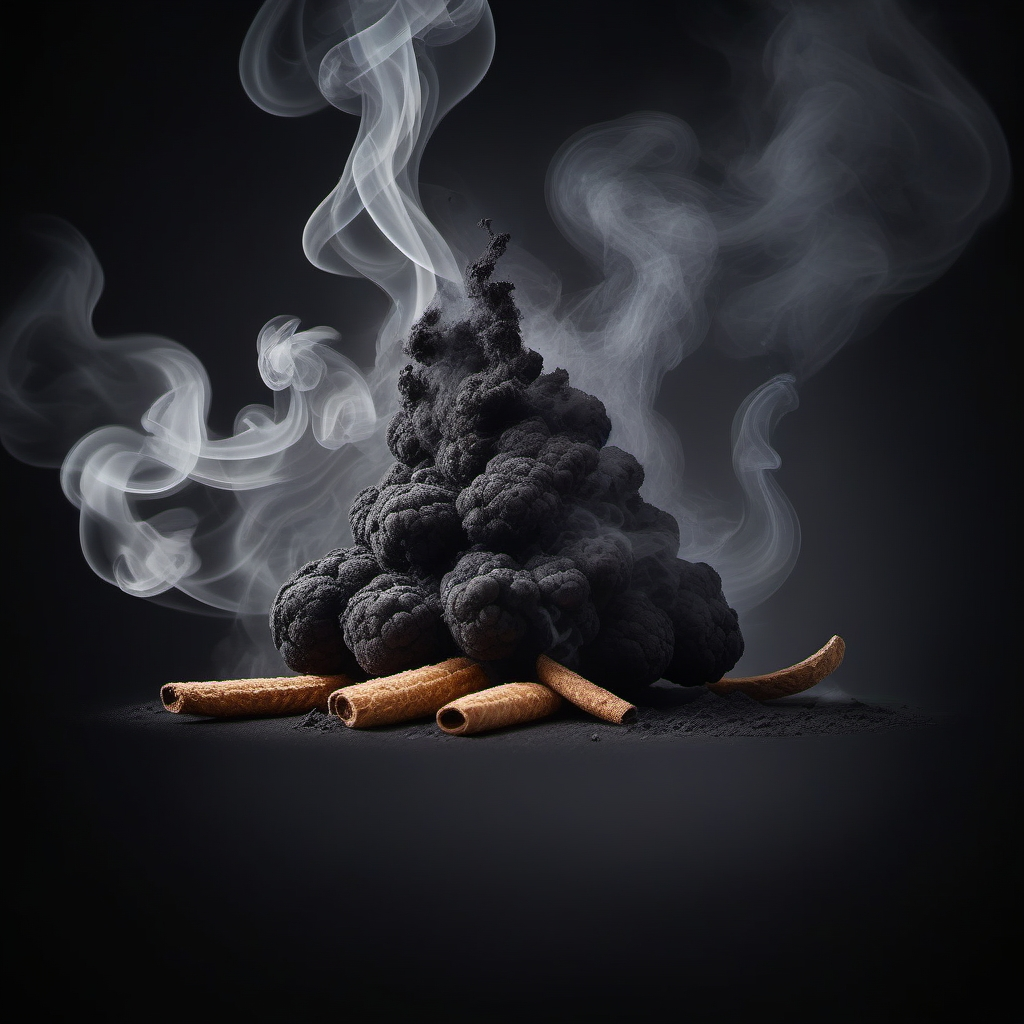 Amouage - Interlude Black Iris - DUFTPROBE