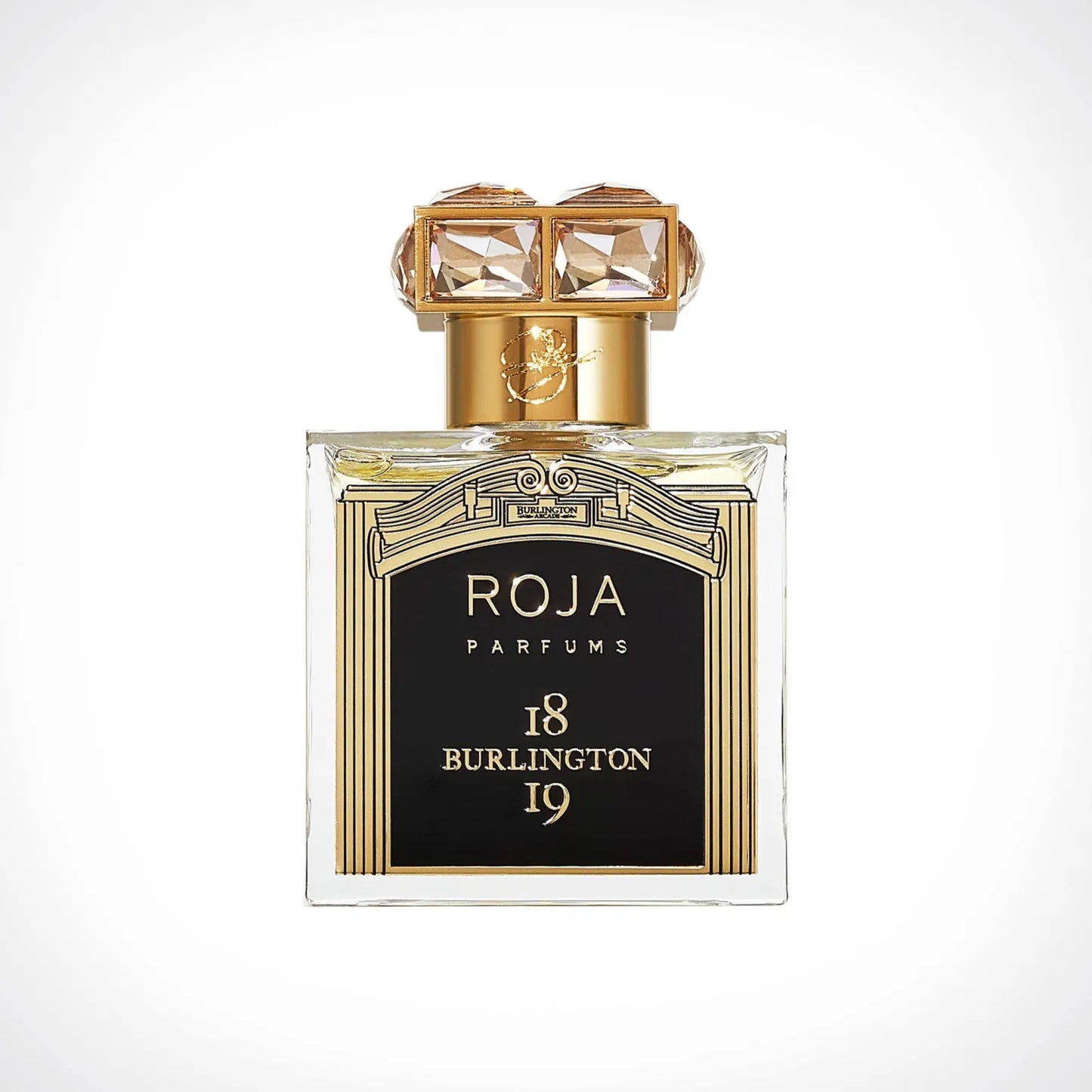 Roja Parfums - Burlington 1819 - PROBE