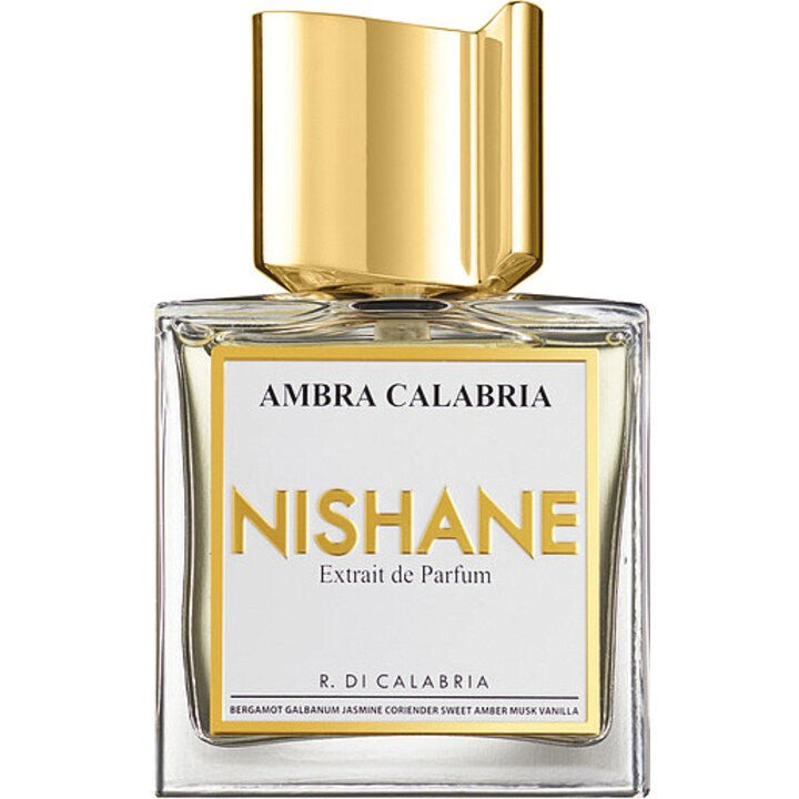 Ambra Calabria - PROBE - Scent Sampler
