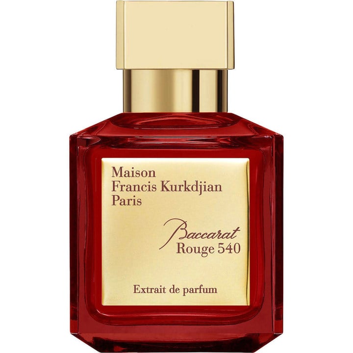 Baccarat Rouge 540 (Extrait de Parfum) - PROBE - Scent Sampler