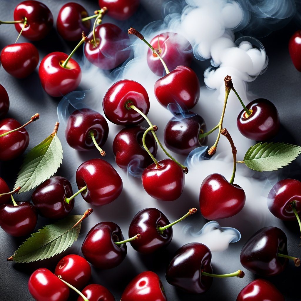 Tom Ford - Cherry Smoke - PROBE