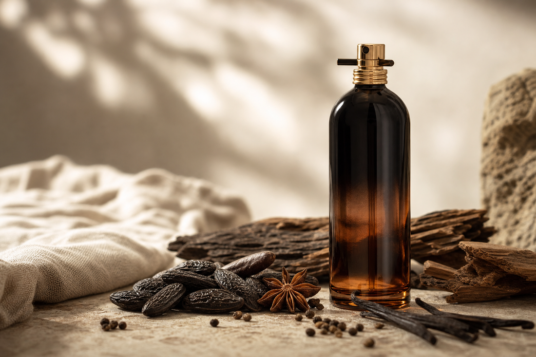 Photographic header image illustrating Montale Arabians Tonka im Test: Leistungsmonster oder schlicht zu intensiv?