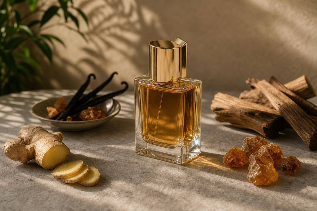 Photographic header image illustrating Nishane Ani im Test: Ist dieser Vanilleduft wirklich einer der besten?