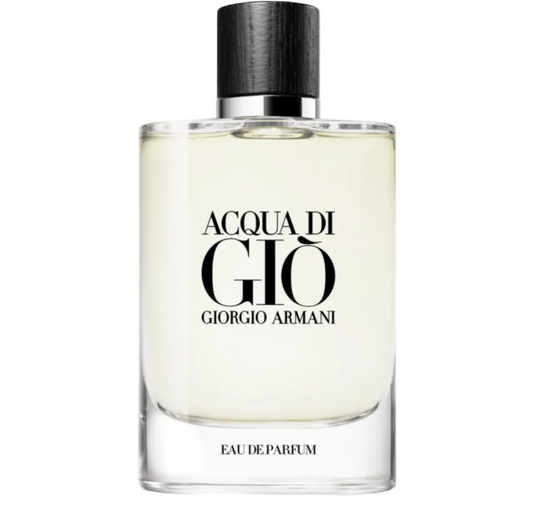 Acqua di Giò - PROBE