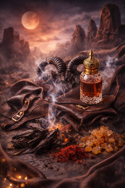 Arabians Tonka - SAMPLE