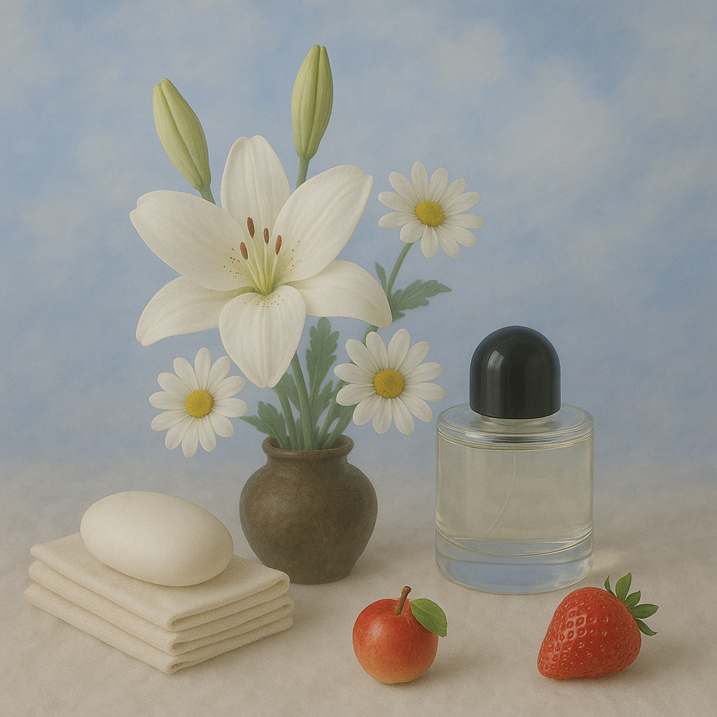 Gypsy Water - SAMPLE