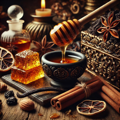Honey Aoud - PROBE