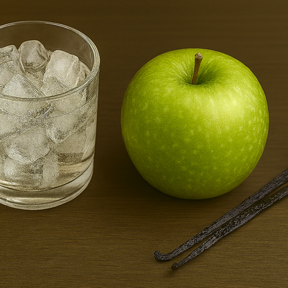 Apple Brandy On The Rocks - Kilian - DUFTPROBE