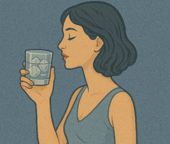 Vodka On The Rocks - PROBE