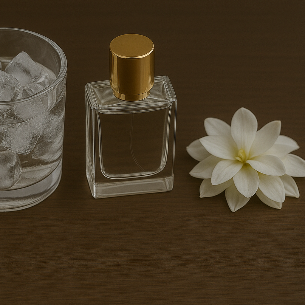 Vodka On The Rocks - PROBE