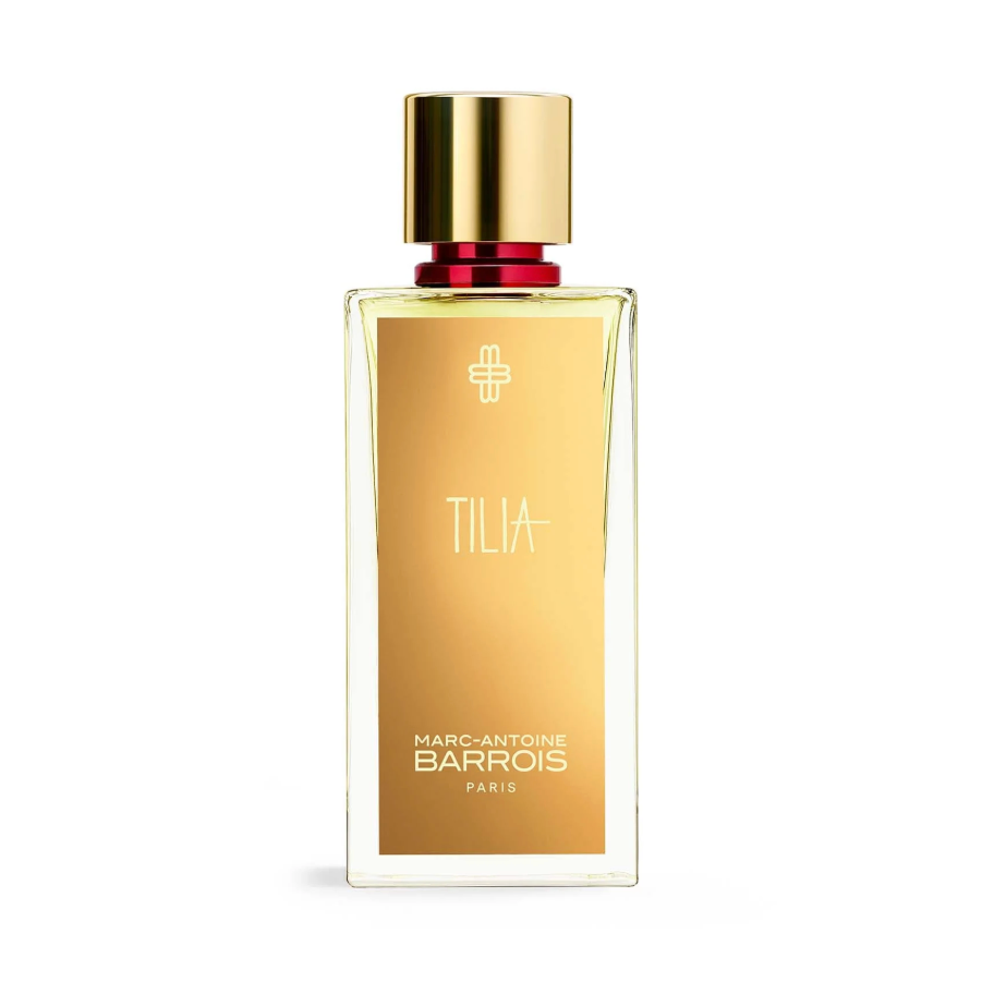 Tilia Eau de Parfum Duftprobe in eleganter Flasche von Marc-Antoine Barrois.