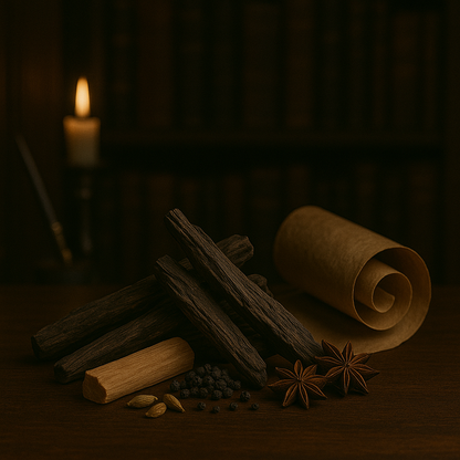 Arabians Tonka - SAMPLE